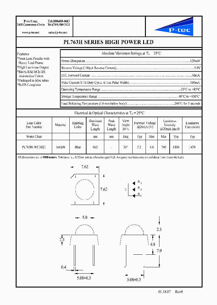 PL763H-WC3B21_1470612.PDF Datasheet