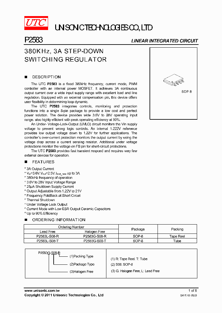 P2583L-S08-R_1471578.PDF Datasheet