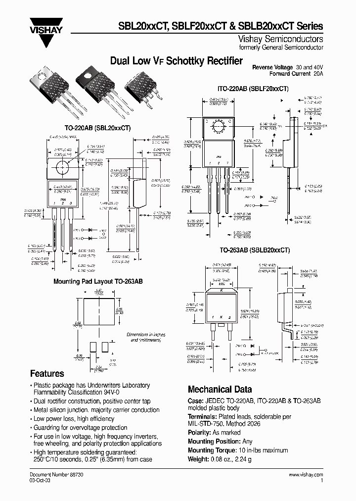 SBL2040CT_1472959.PDF Datasheet
