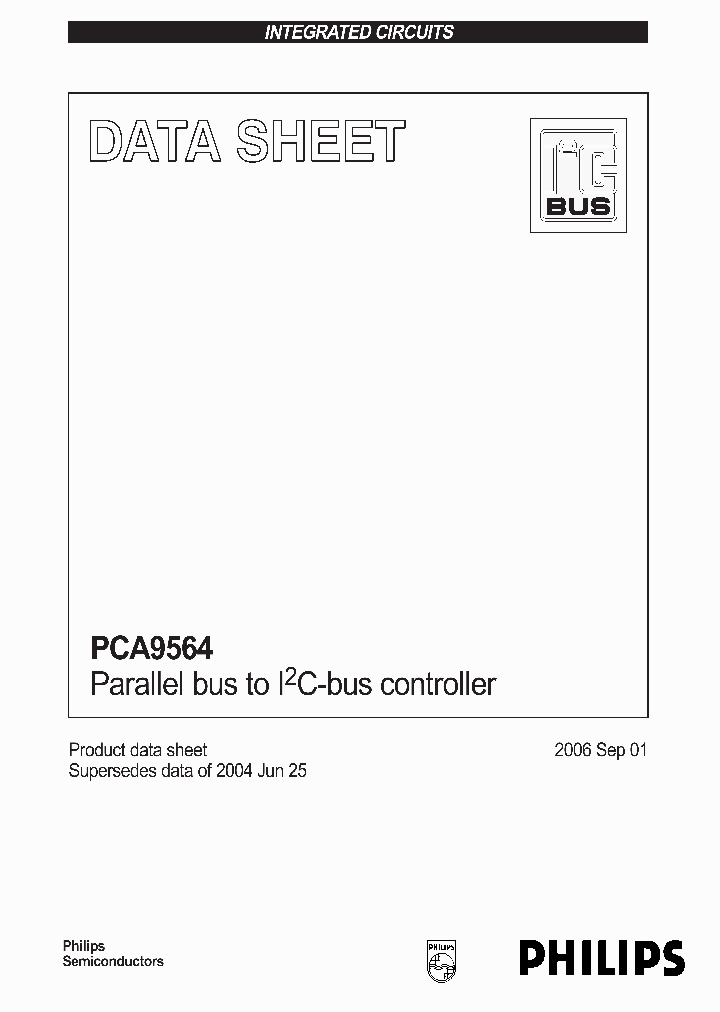 PCA9564D_834629.PDF Datasheet