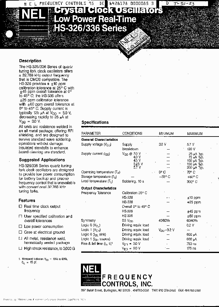 HS326-SERIES_835140.PDF Datasheet