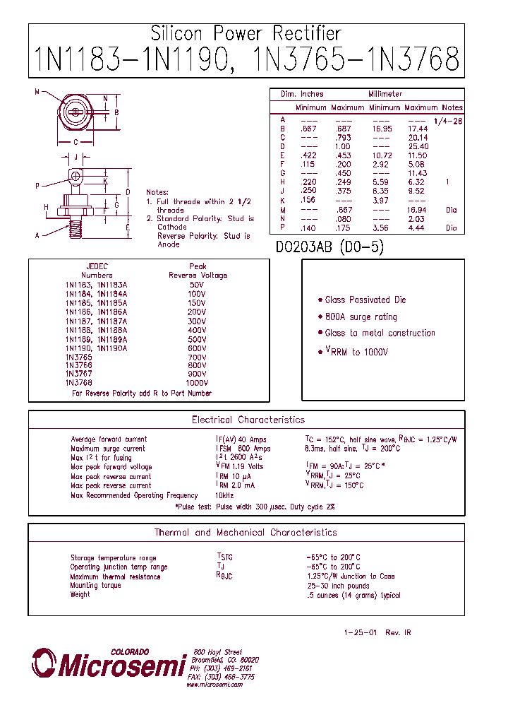 1N3767R_835972.PDF Datasheet