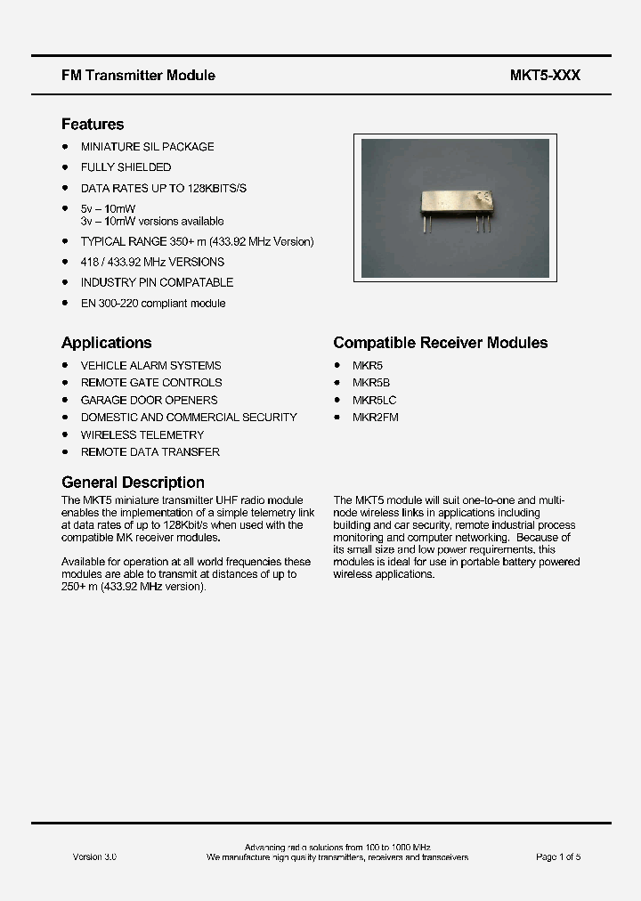 MKT5-434-3HP_1478234.PDF Datasheet