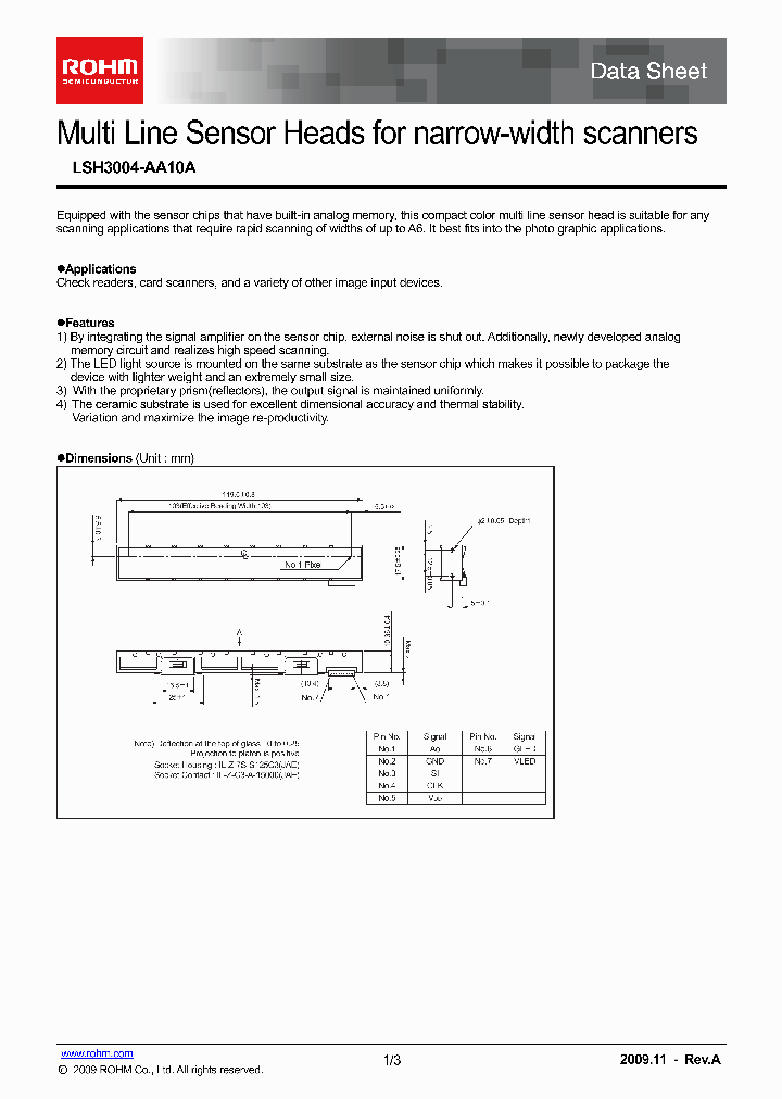 LSH3004-AA10A_1479407.PDF Datasheet