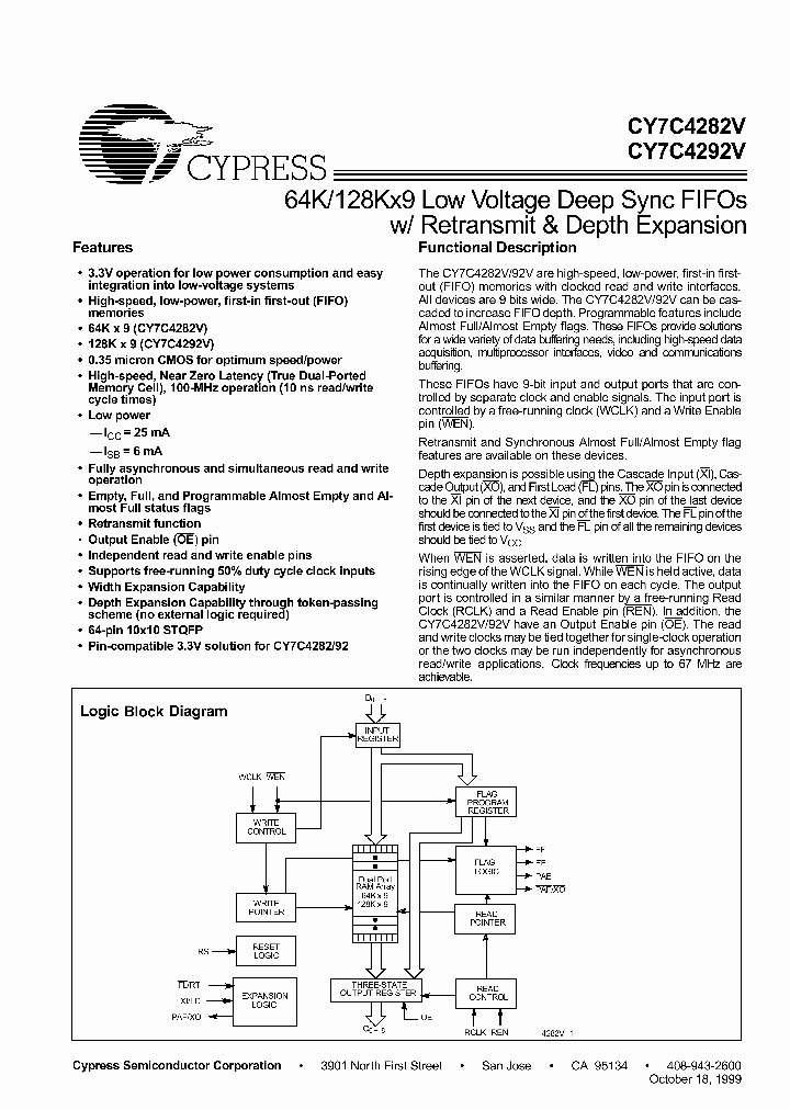 7C4282V92V-15_840485.PDF Datasheet