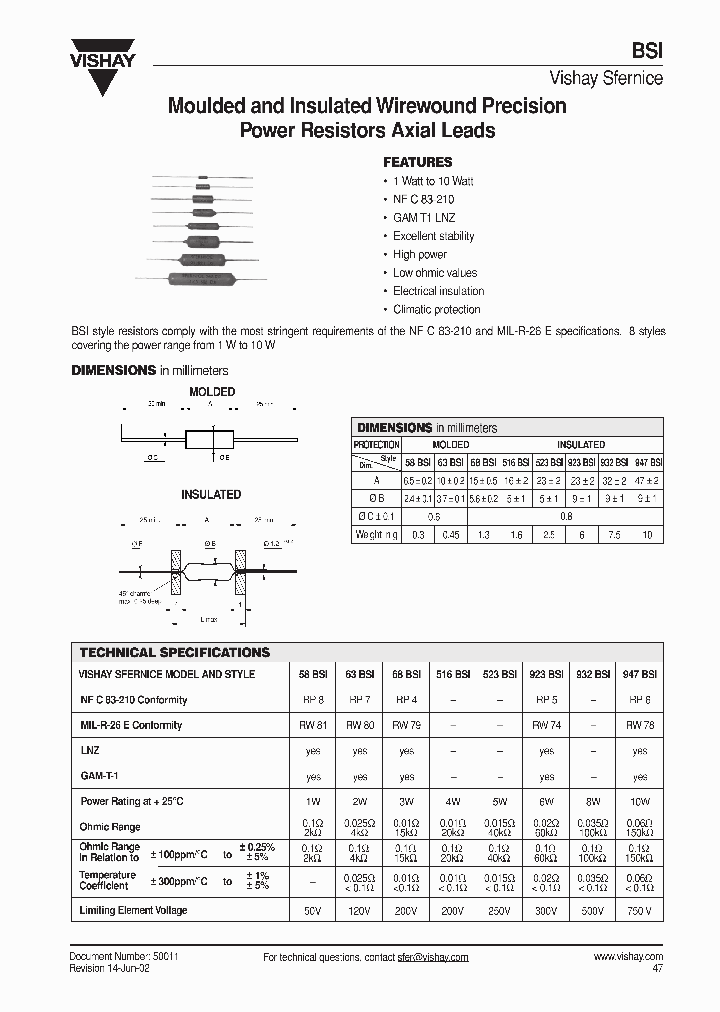 BSI_1485549.PDF Datasheet