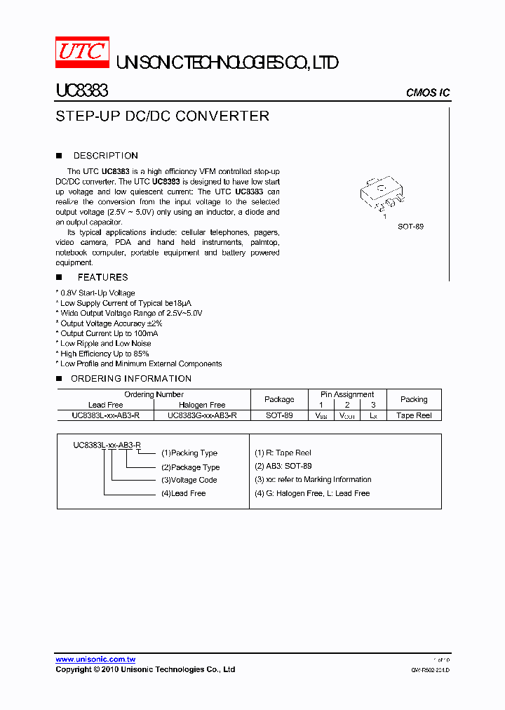 UC8383G-XX-AB3-R_1486745.PDF Datasheet