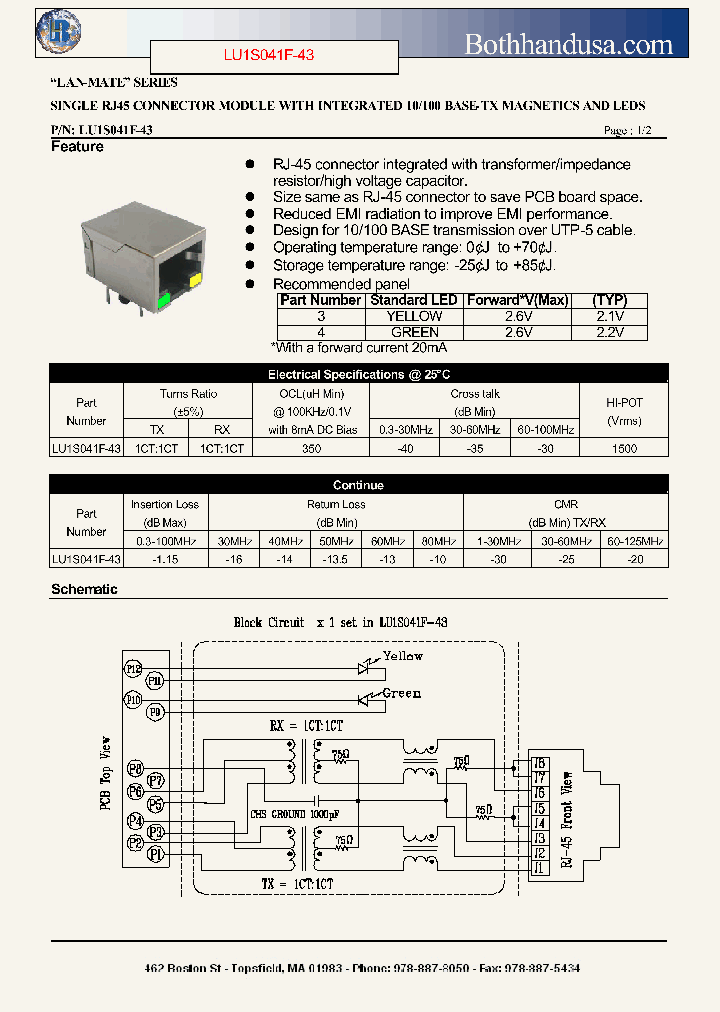 LU1S041F-43_1488016.PDF Datasheet