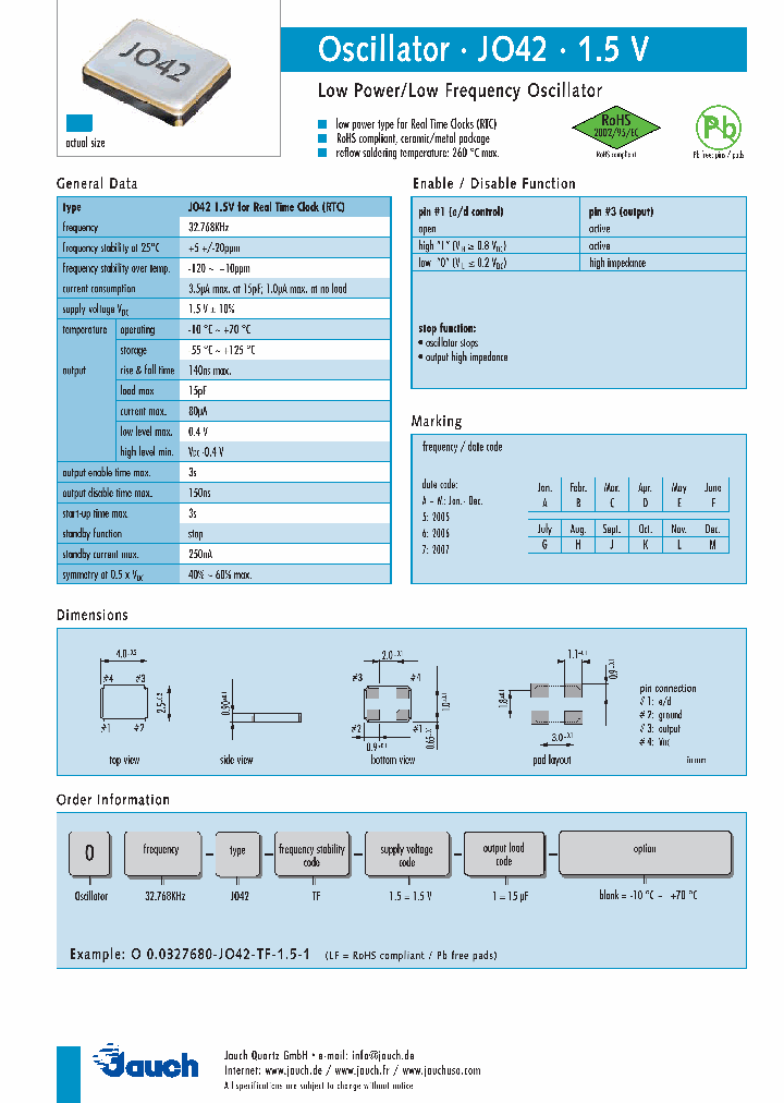 JO42-15V_1488942.PDF Datasheet