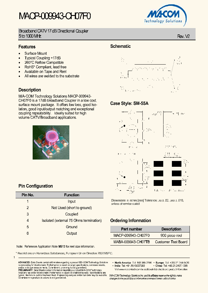 MACP-009943-CH07F0_1489511.PDF Datasheet
