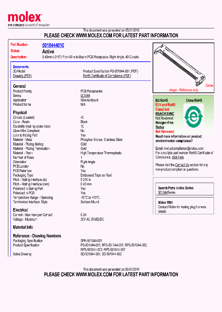 501044-4010_1489592.PDF Datasheet