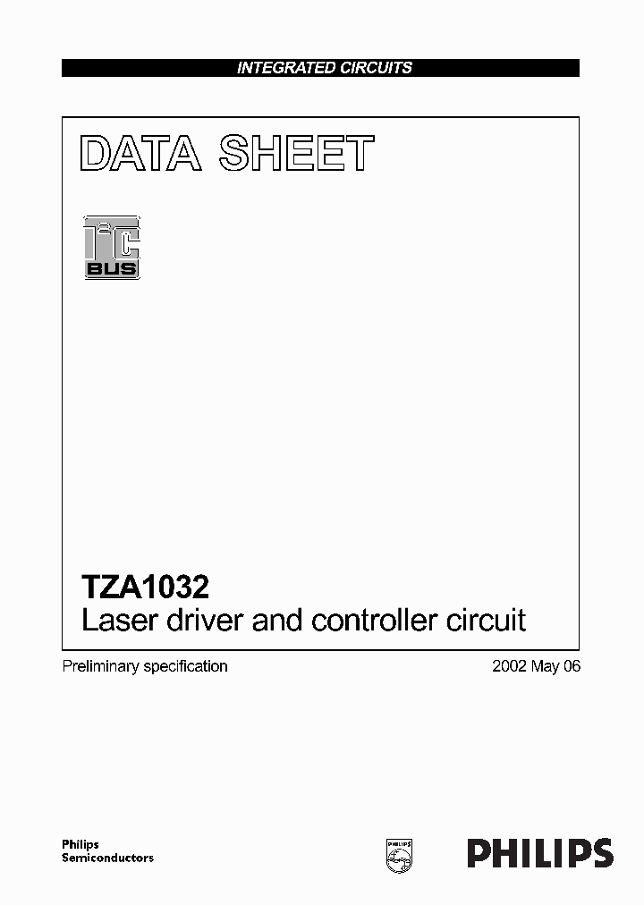 TZA1032UK_1490621.PDF Datasheet