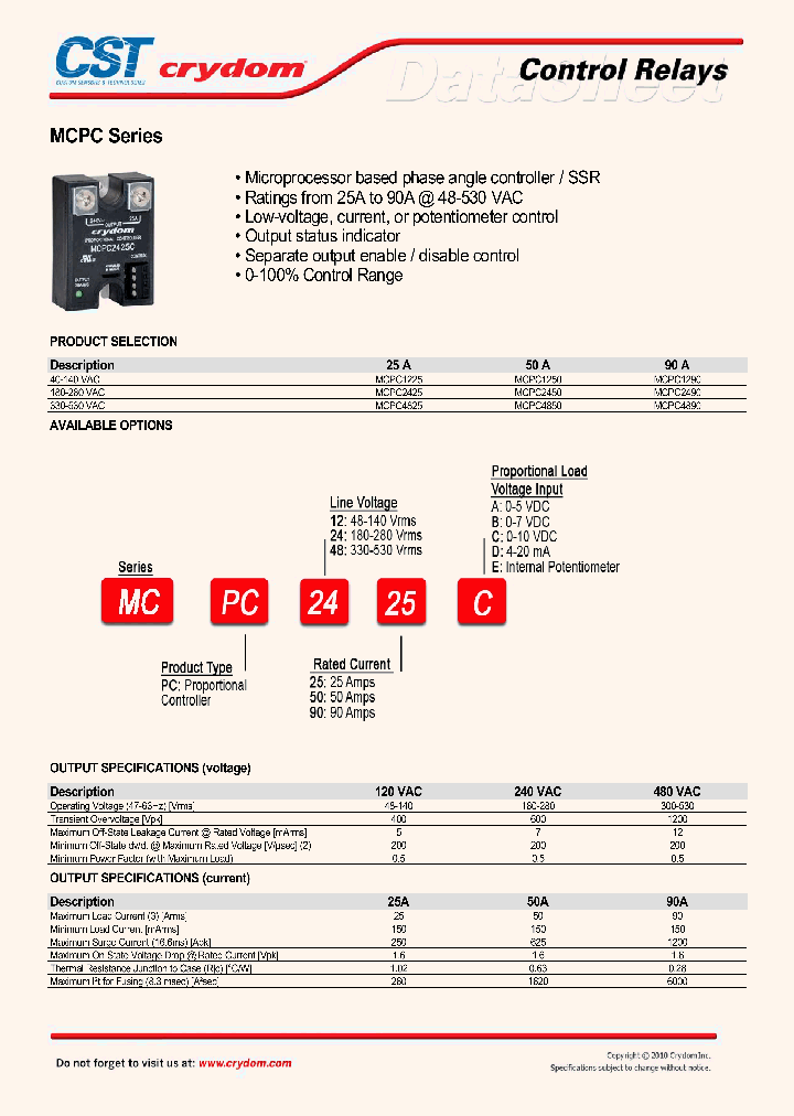 MCPC1290D_841610.PDF Datasheet