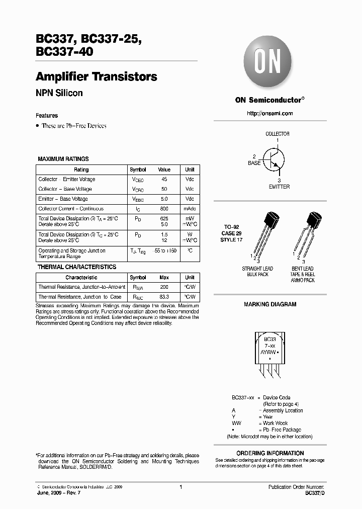 BC337-016_841764.PDF Datasheet