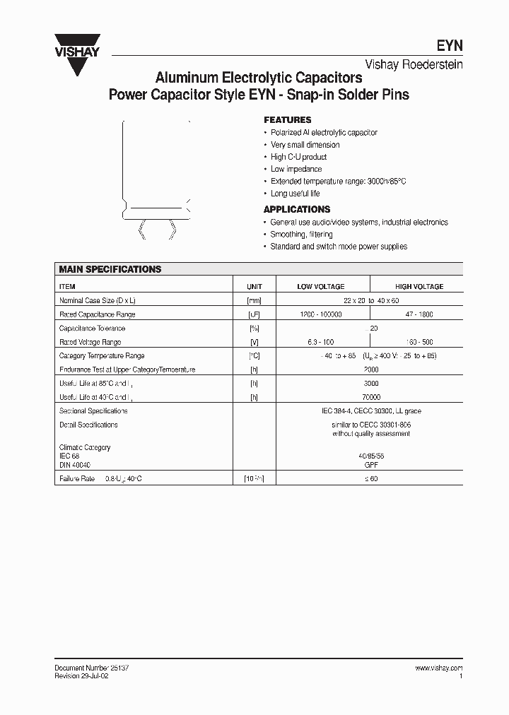 EYN_1489752.PDF Datasheet