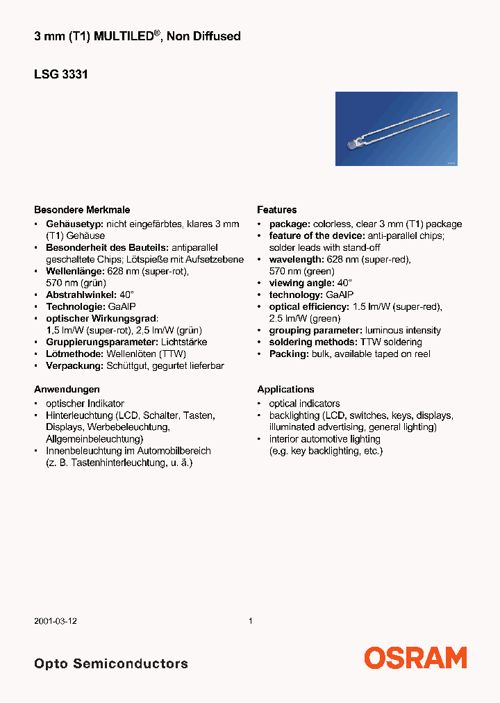 LSG3331-JO_1491890.PDF Datasheet