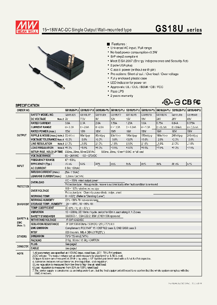 GS18U48-P1J_1493073.PDF Datasheet