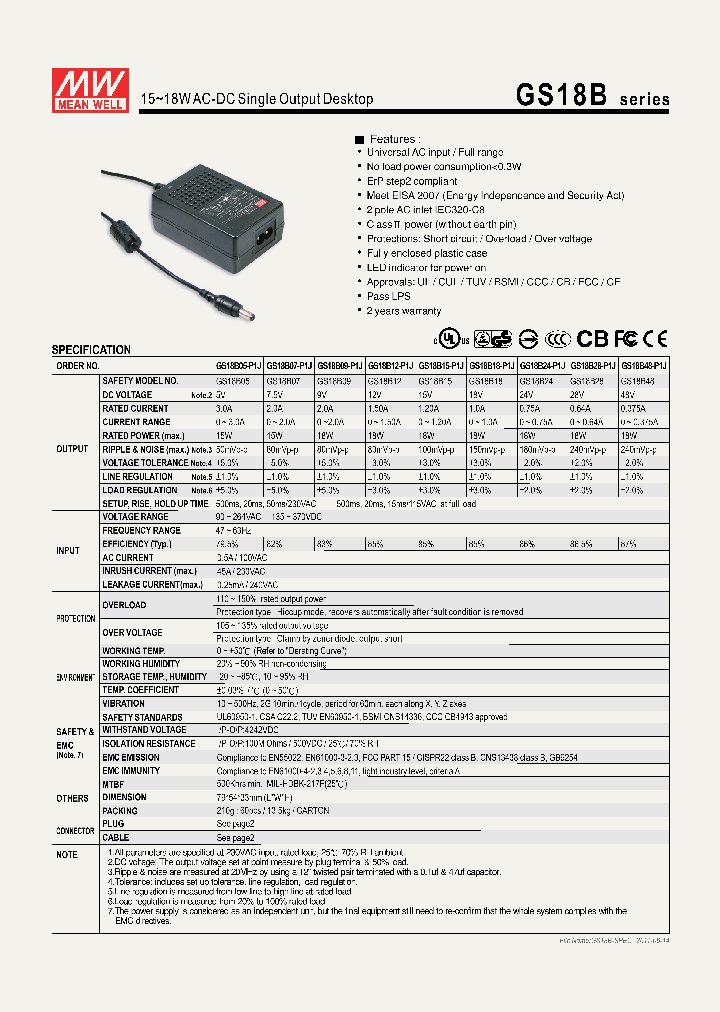 GS18B48-P1J_1493071.PDF Datasheet