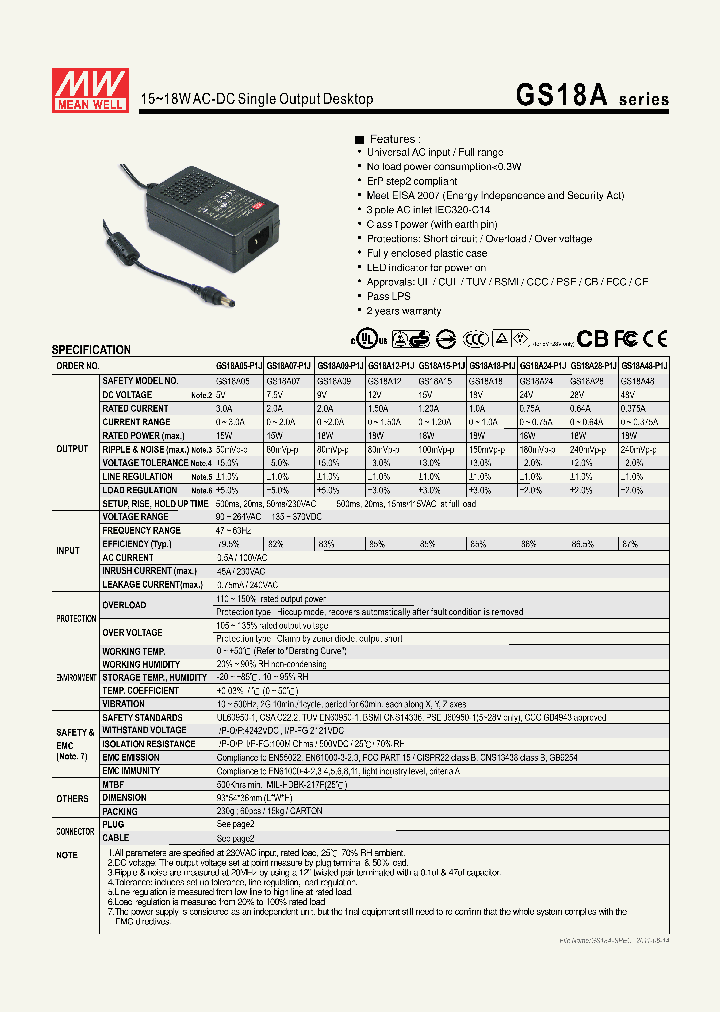 GS18A48-P1J_1493070.PDF Datasheet