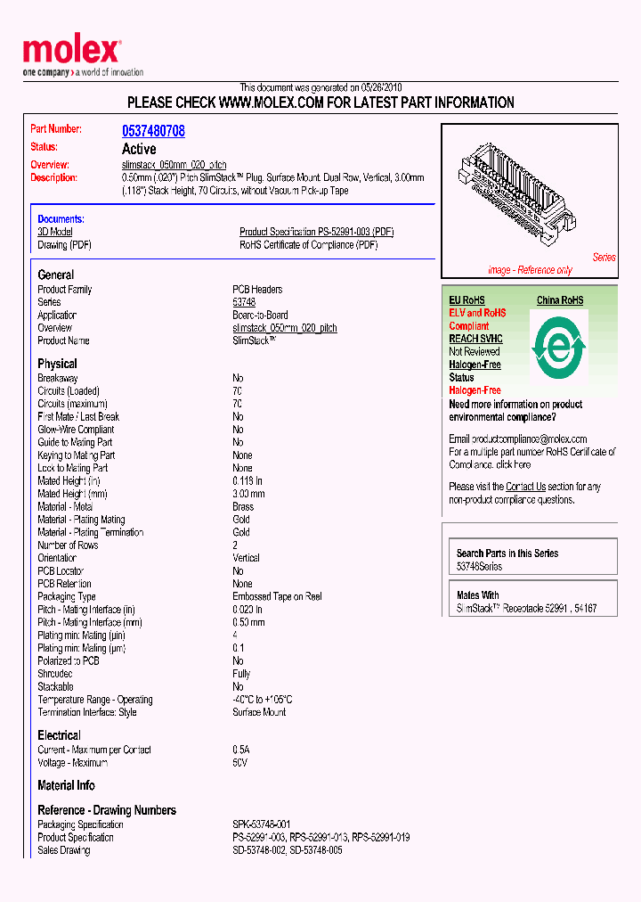 53748-0708_1493628.PDF Datasheet