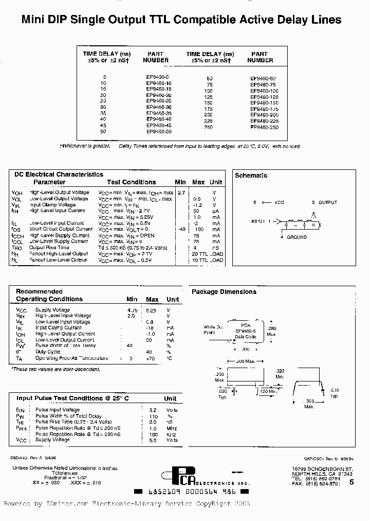 EP9460-75_844851.PDF Datasheet