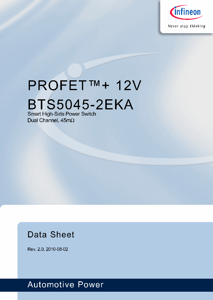 BTS5045-2EKA_1493827.PDF Datasheet