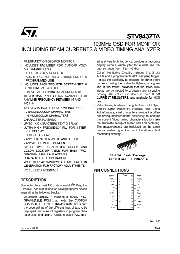 STV9432TA_1496152.PDF Datasheet