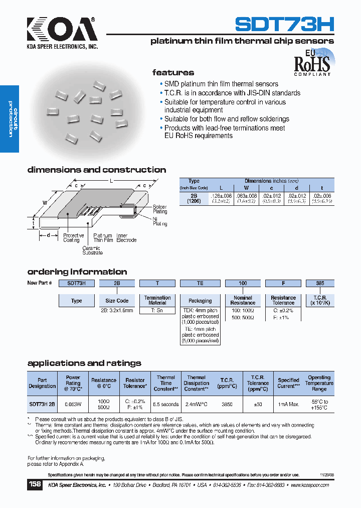 SDT73H2BTTE500F385_1497661.PDF Datasheet