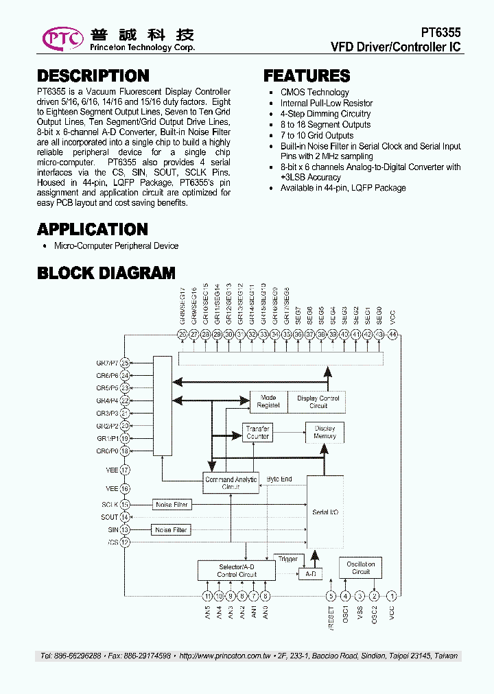 PT6355-LQ_1496476.PDF Datasheet