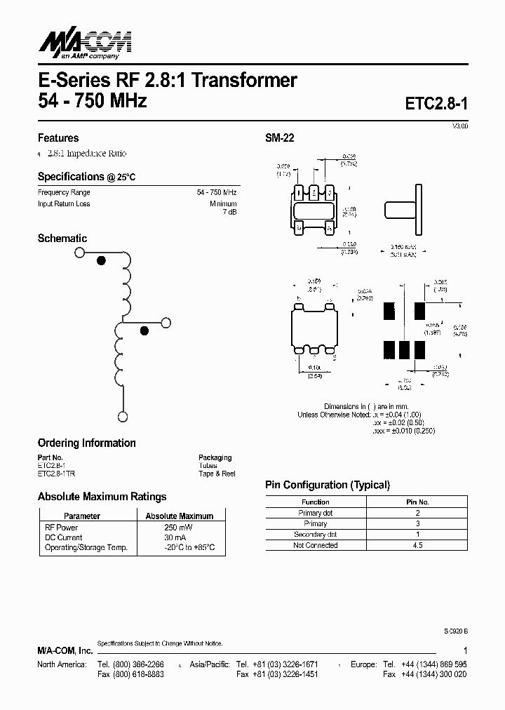 ETC28-1TR_846040.PDF Datasheet