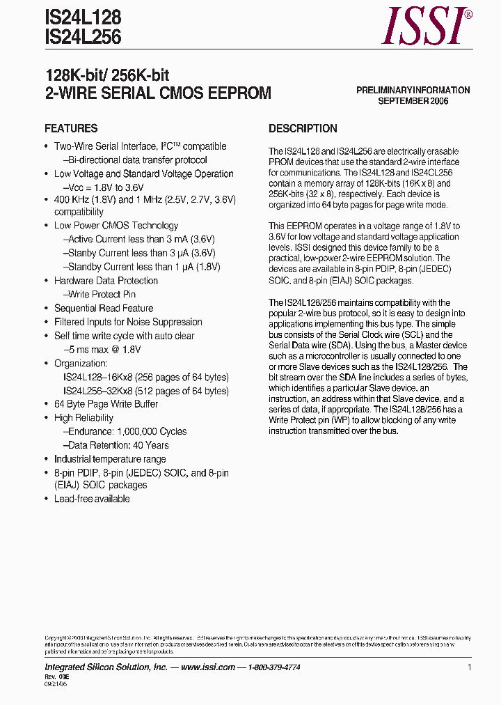 IS24L128-2WLI_846392.PDF Datasheet