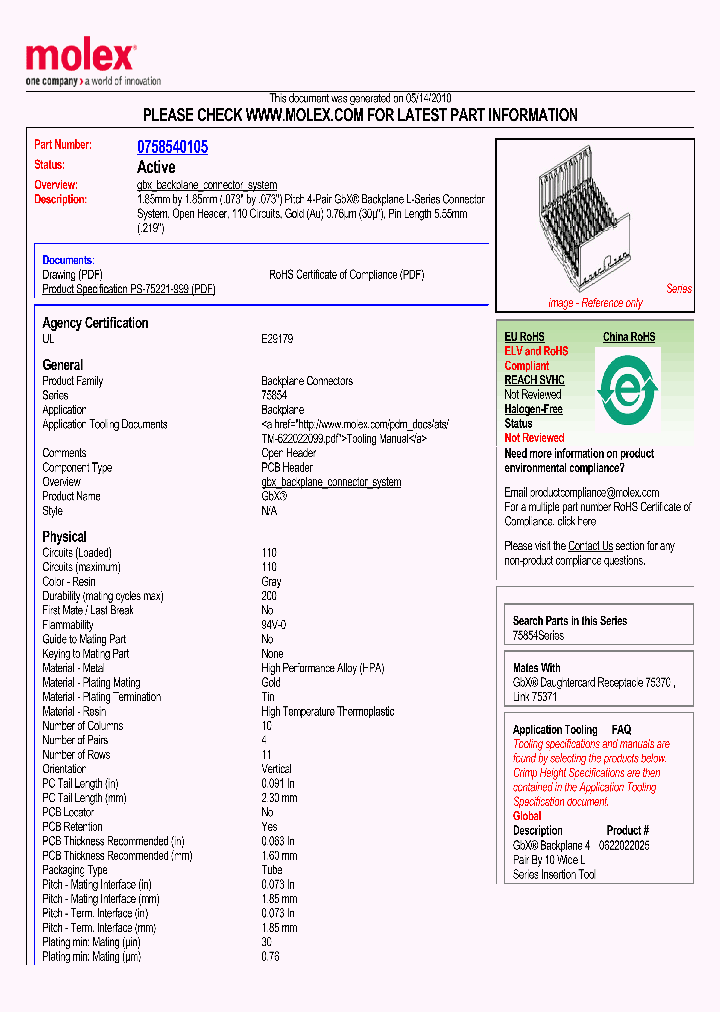 75854-0105_1499682.PDF Datasheet