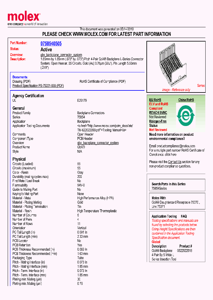 0758540505_1499686.PDF Datasheet