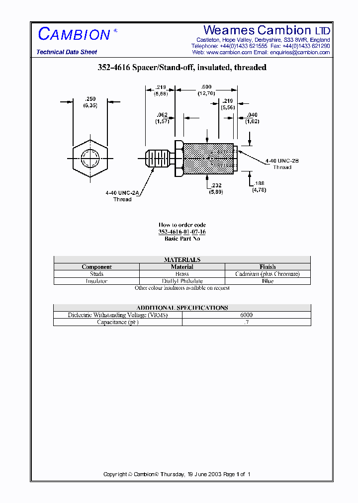 352-4616_1498430.PDF Datasheet