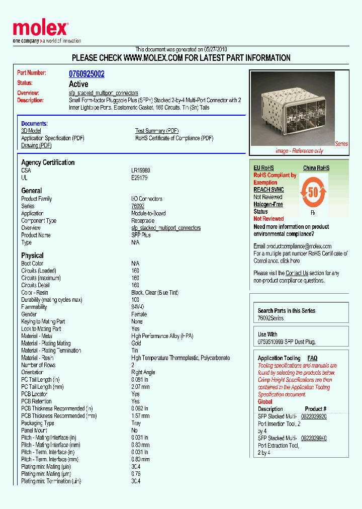 0760925002_1503356.PDF Datasheet