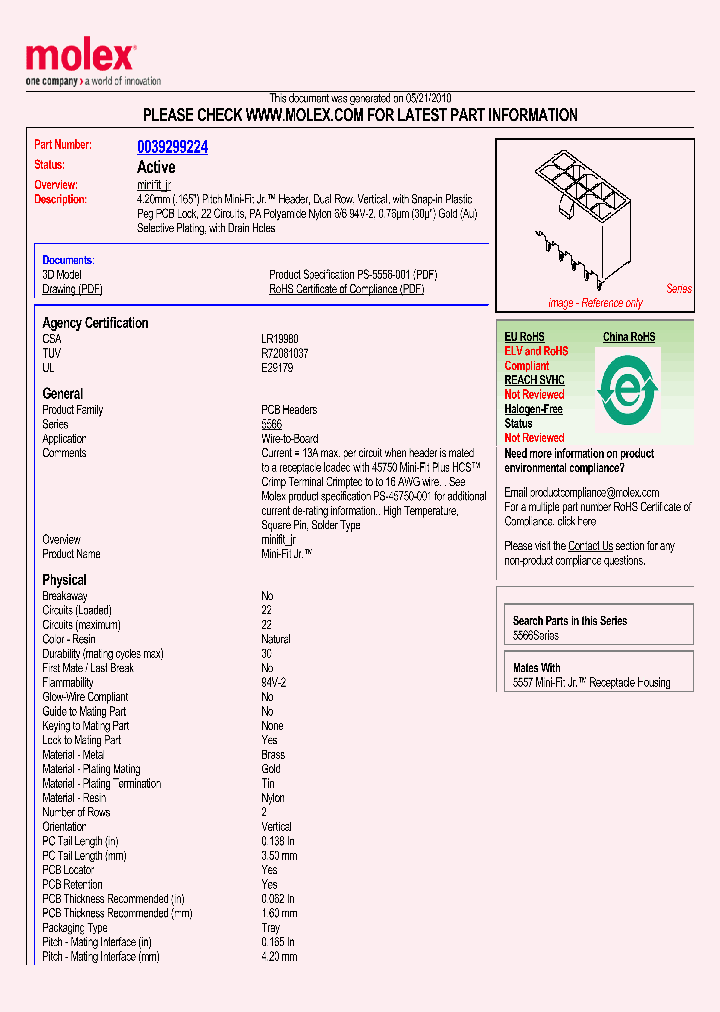 5566-22B2GS_1503718.PDF Datasheet