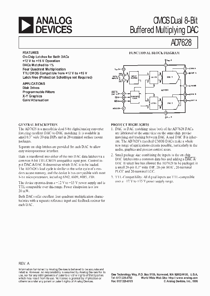 AD7628TE_849637.PDF Datasheet