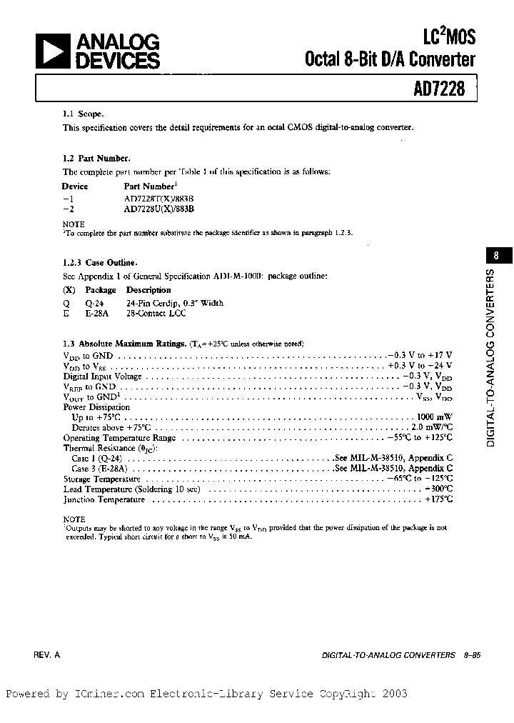 AD7228TE_849635.PDF Datasheet
