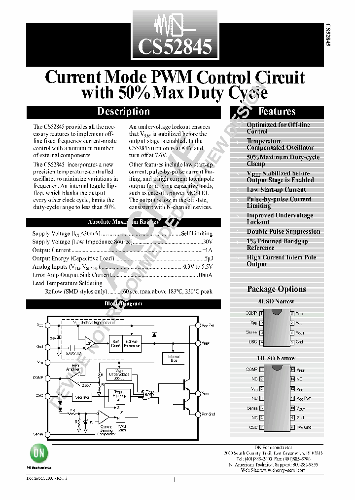 CS52845-D_1516558.PDF Datasheet
