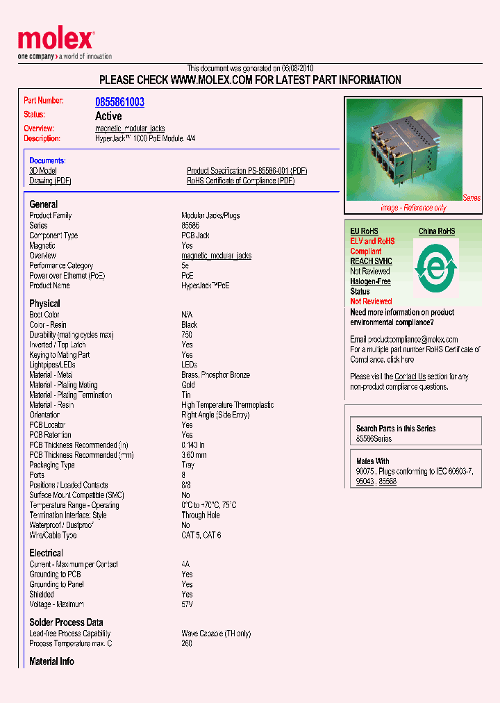 85586-1003_1512373.PDF Datasheet
