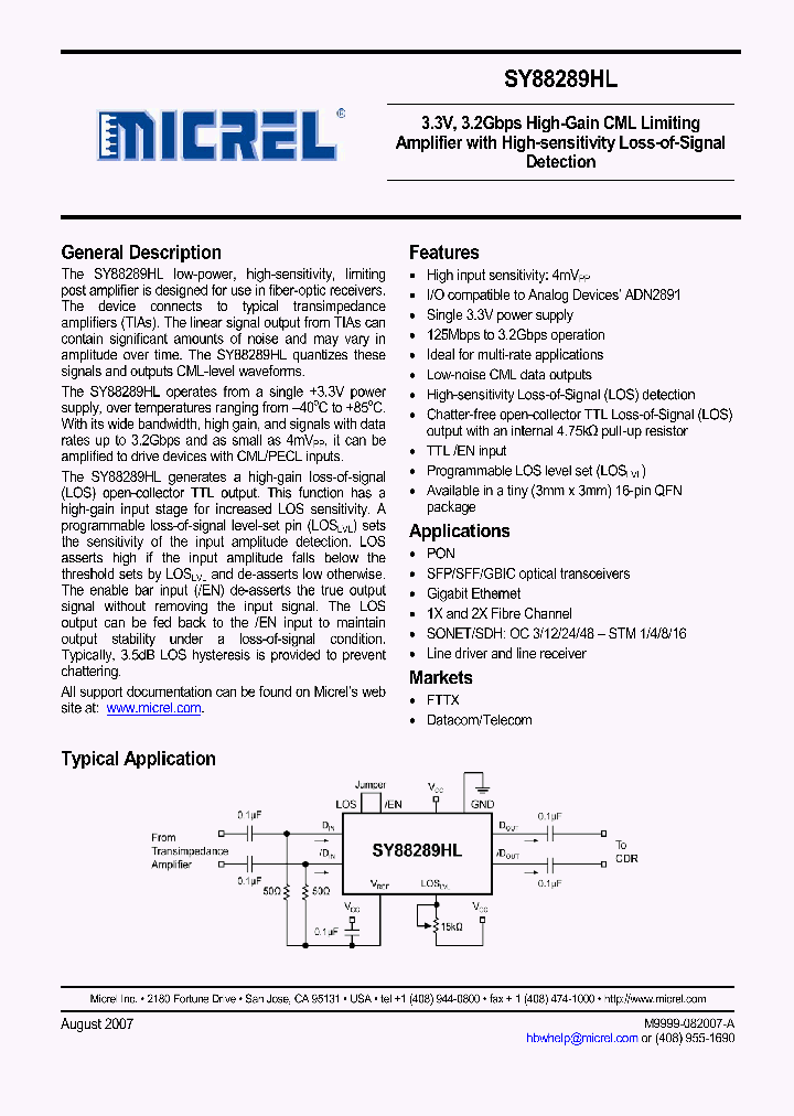 SY88289HLMGTR_1512466.PDF Datasheet