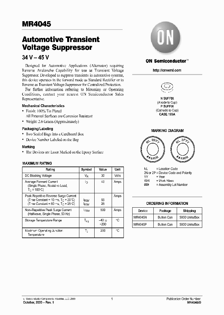 MR4045-D_1516572.PDF Datasheet