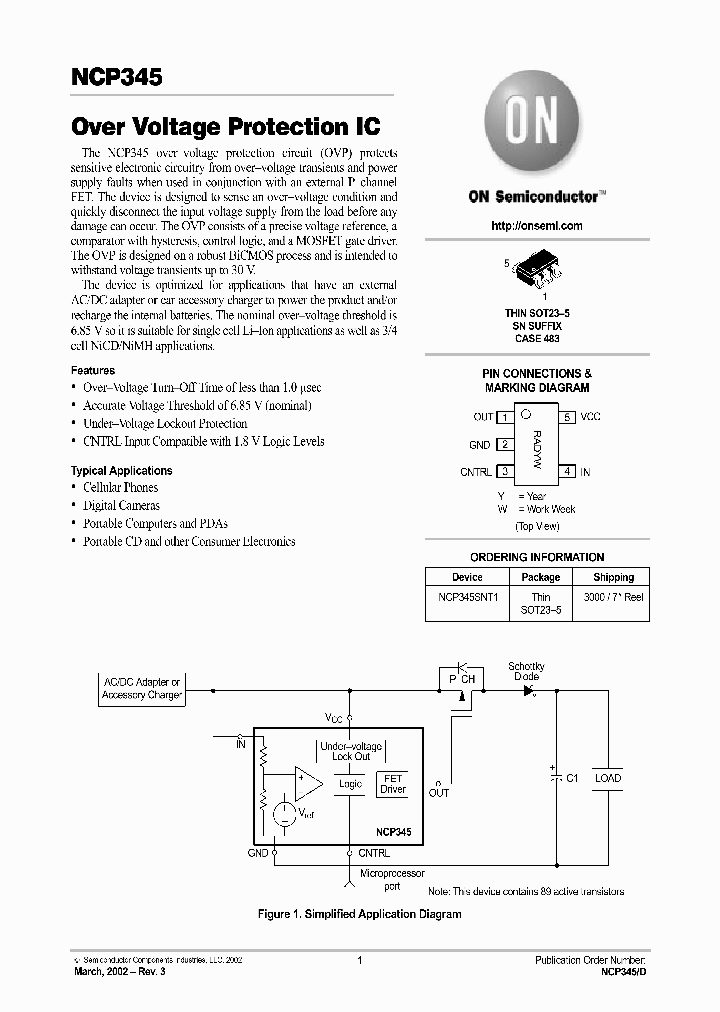 NCP345-D_1516573.PDF Datasheet