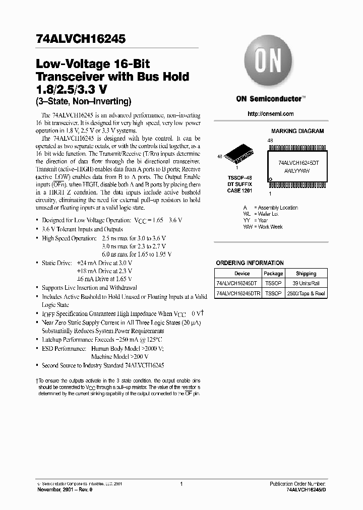 74ALVCH16245-D_1516552.PDF Datasheet
