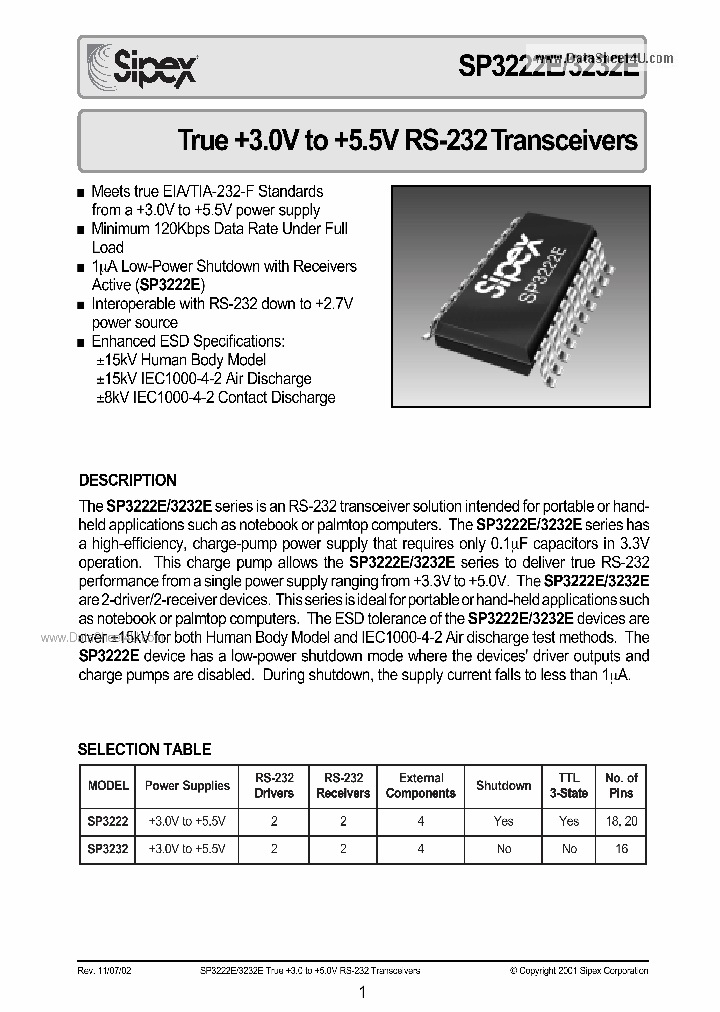 3232EE_1520982.PDF Datasheet