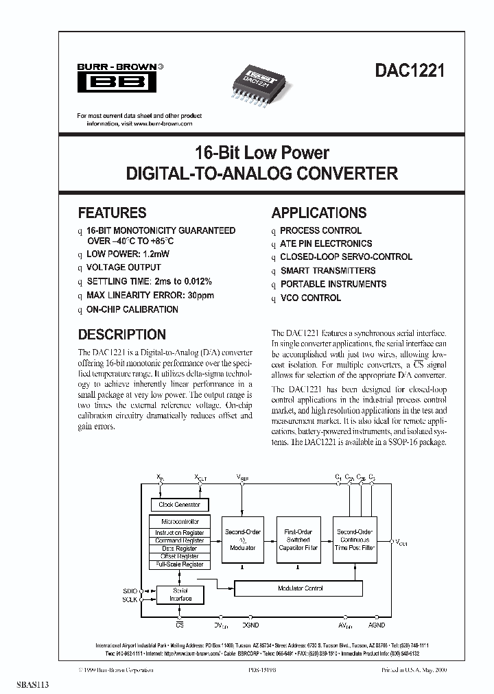 DAC1221E2K5_856712.PDF Datasheet