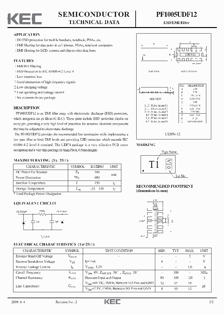 PF1005UDF12_1518015.PDF Datasheet