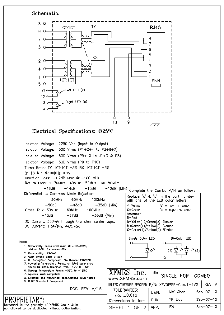 XFVOIP5E-CLXU1-4MS_1519371.PDF Datasheet