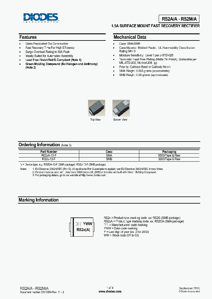 RS2X-13-F_1522097.PDF Datasheet