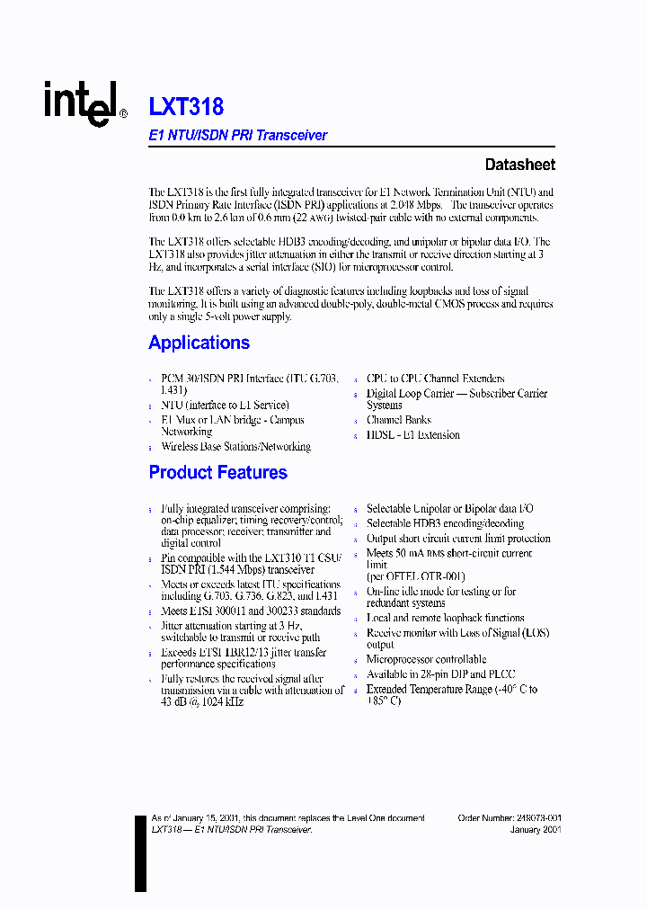 LXT318PE_858141.PDF Datasheet